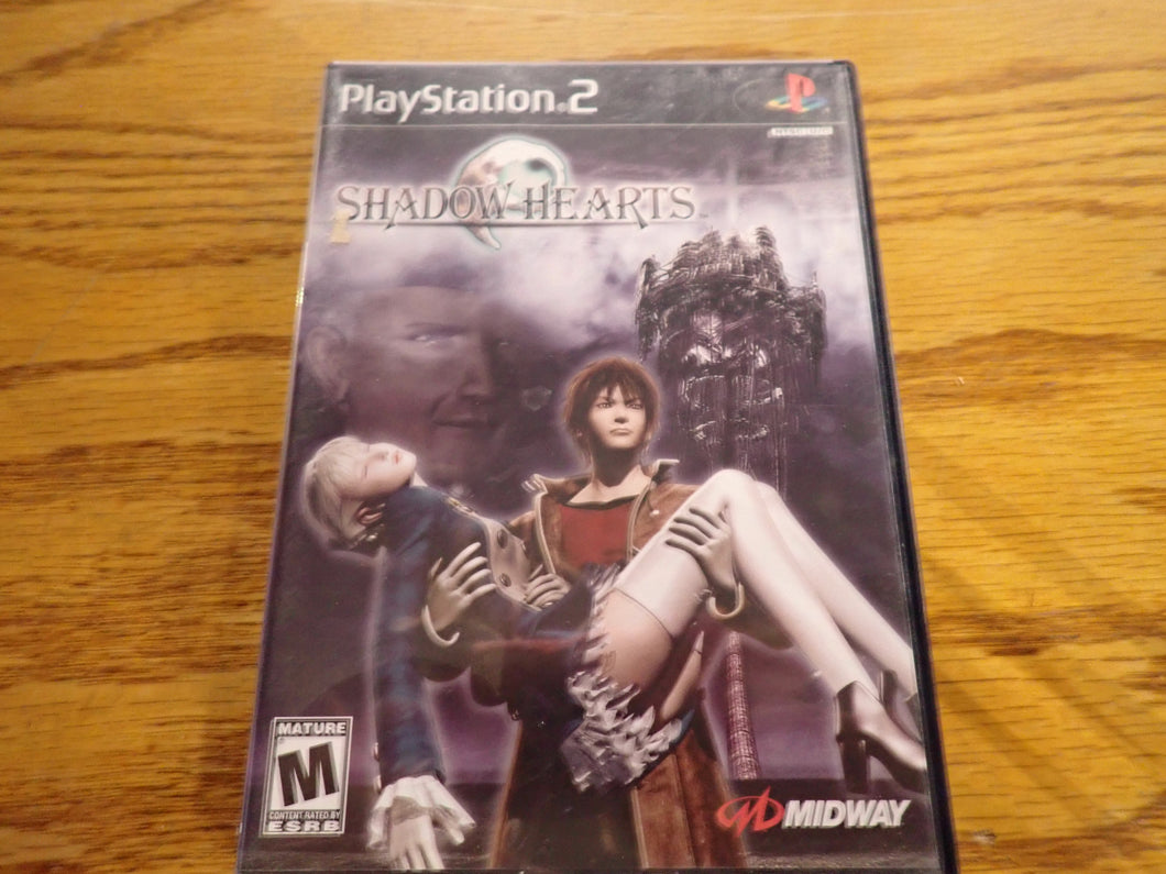 Shadow Hearts - PS2