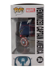 Venomized Captain America - POP! #364