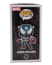 Venomized Captain America - POP! #364