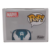 Venomized Captain America - POP! #364
