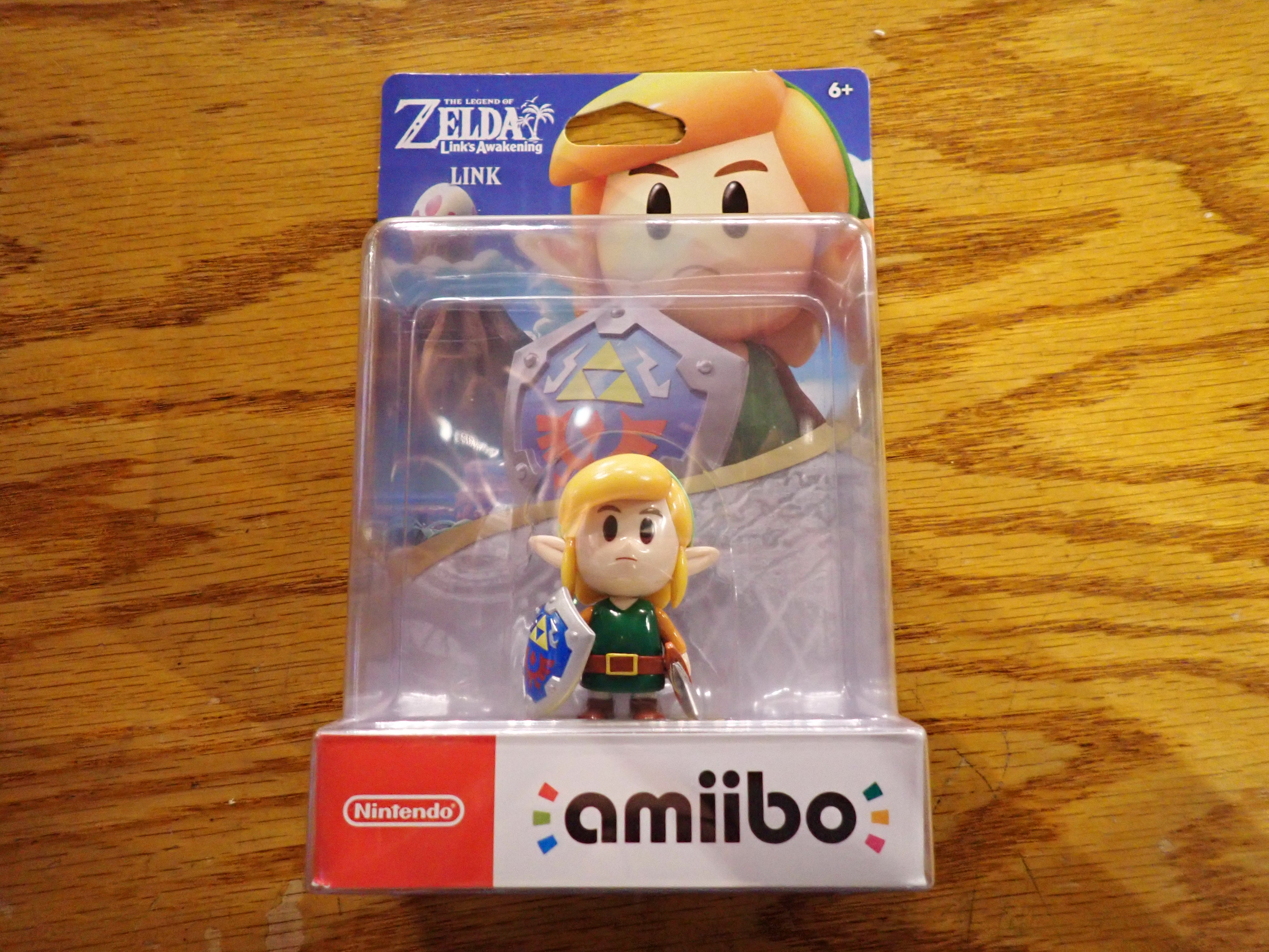 Link - Link's Awakening Amiibo