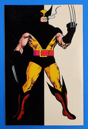 Wolverine #1 (1988) - VF (8.0) - 1st Ongoing Solo Series