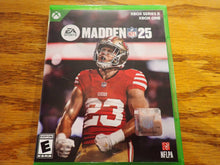 Load image into Gallery viewer, Madden NFL 25 - Series X
