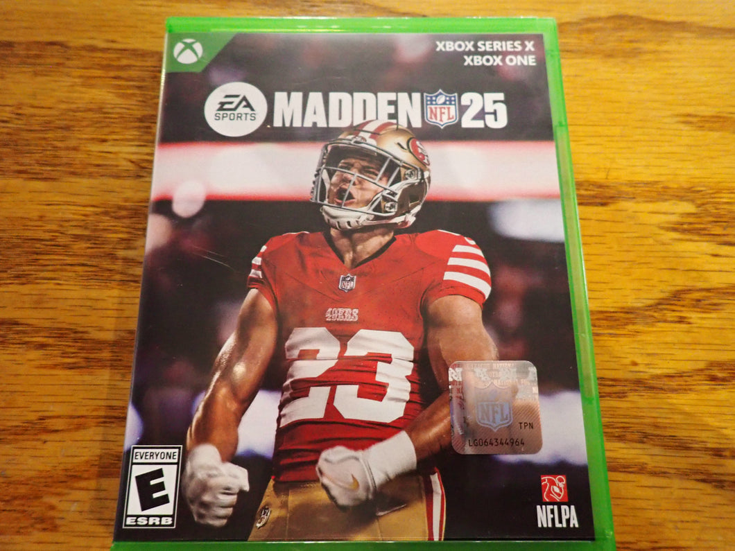 Madden NFL 25 - Series X