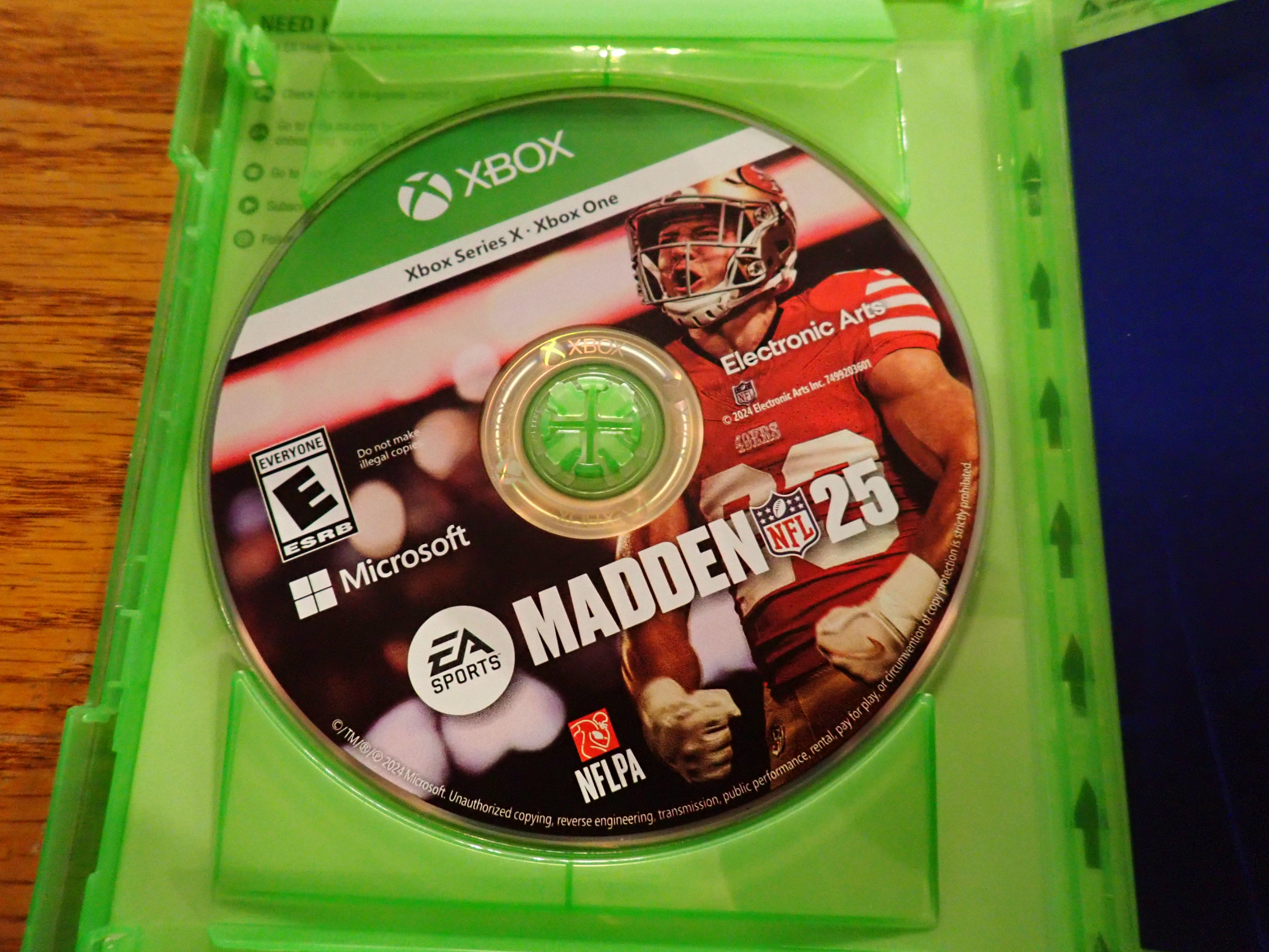 Madden NFL 25 - Series X