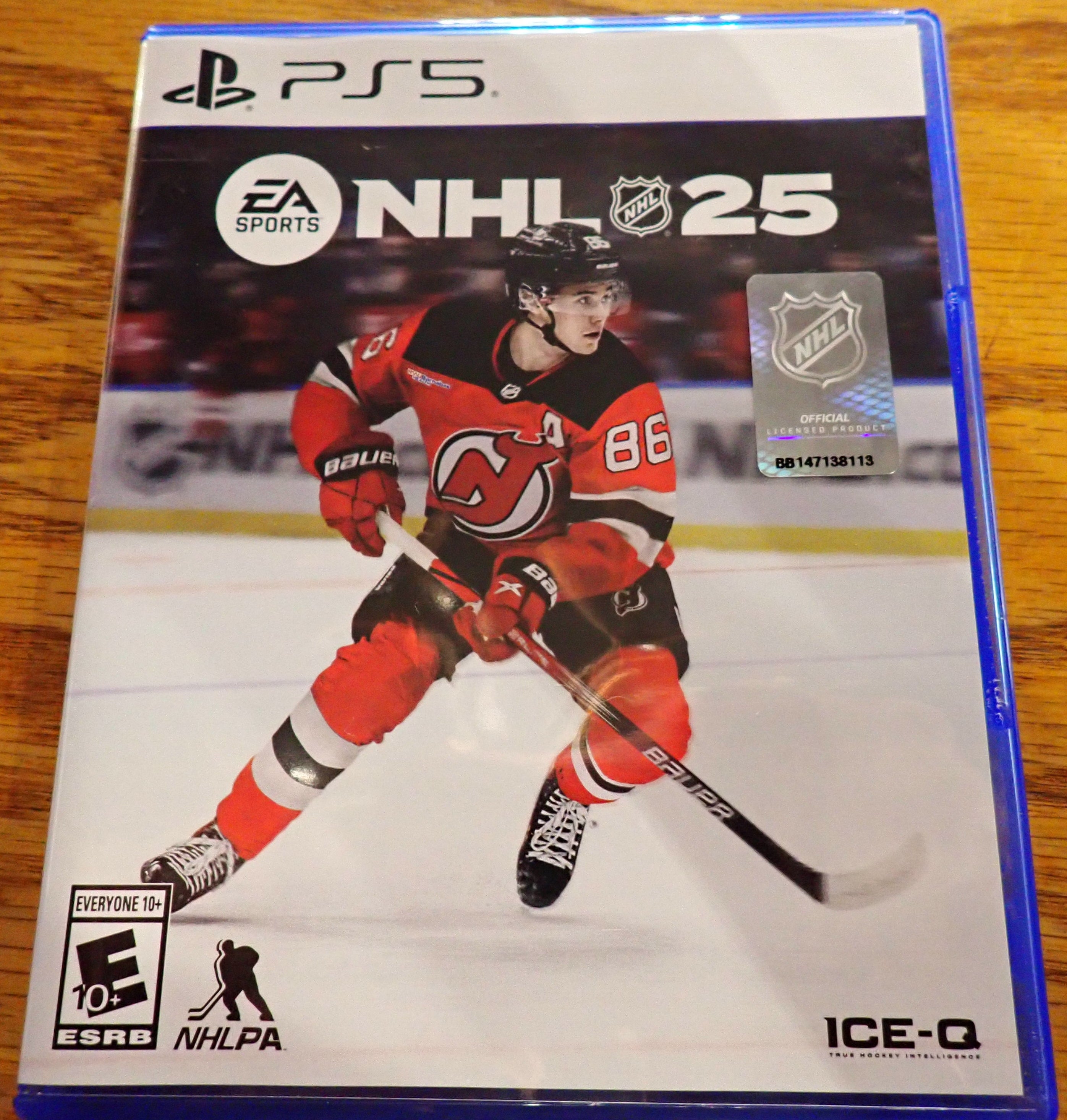 NHL 25 - PS5