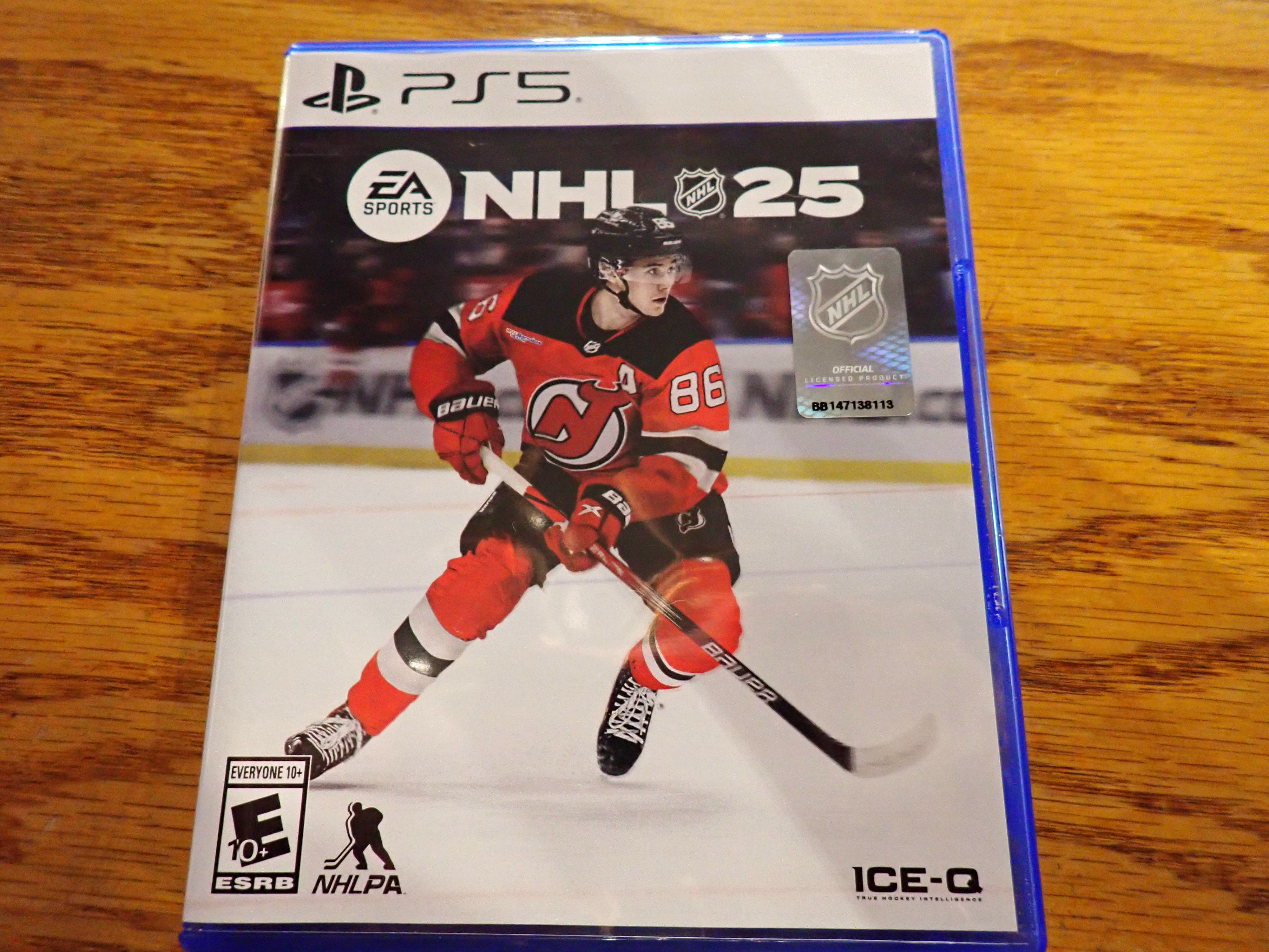 NHL 25 - PS5