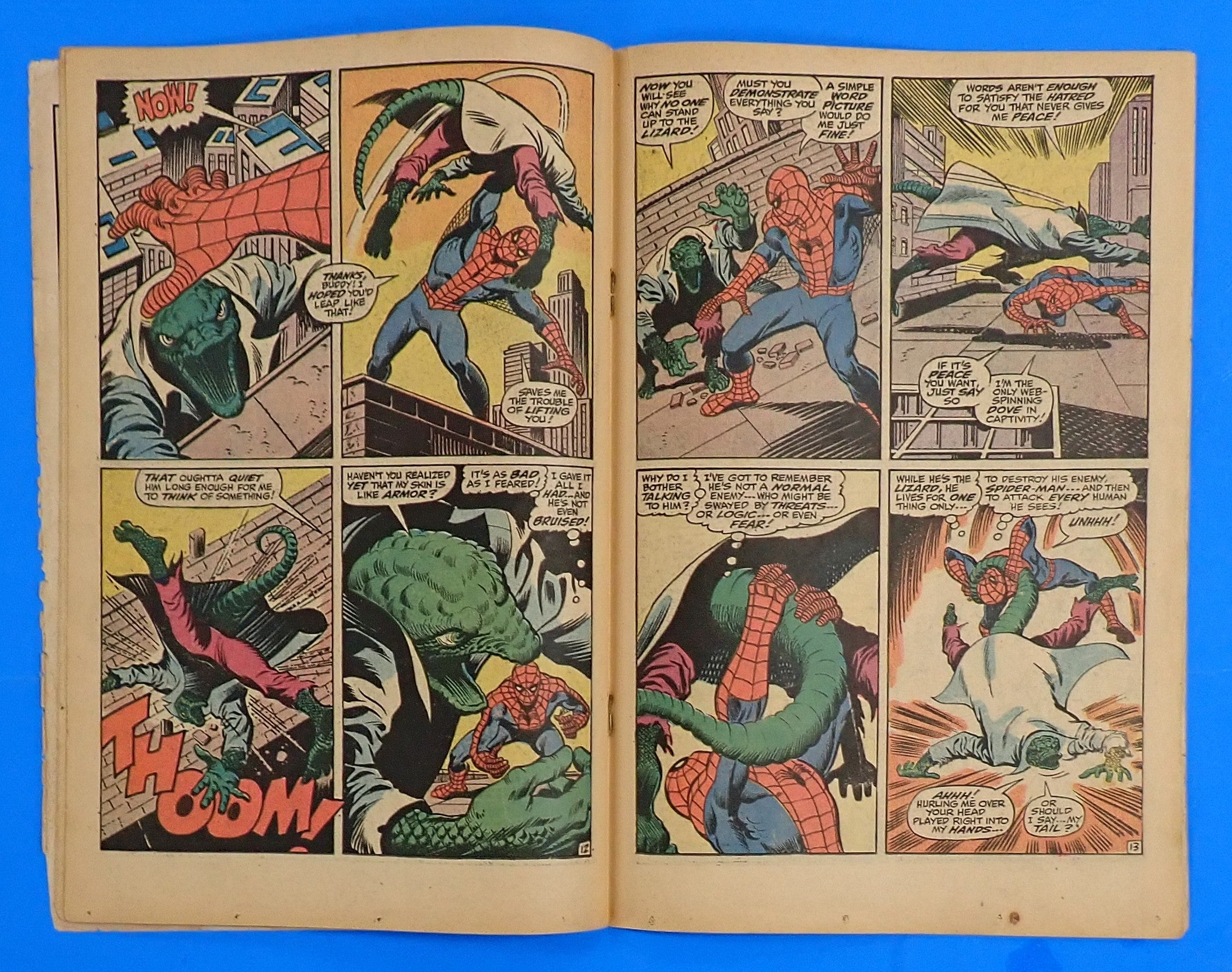 Amazing Spider-Man #76 (1969) - GD (2.0) - Silver Age Issue