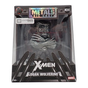 Logan Wolverine - X-Men Metal Die Cast