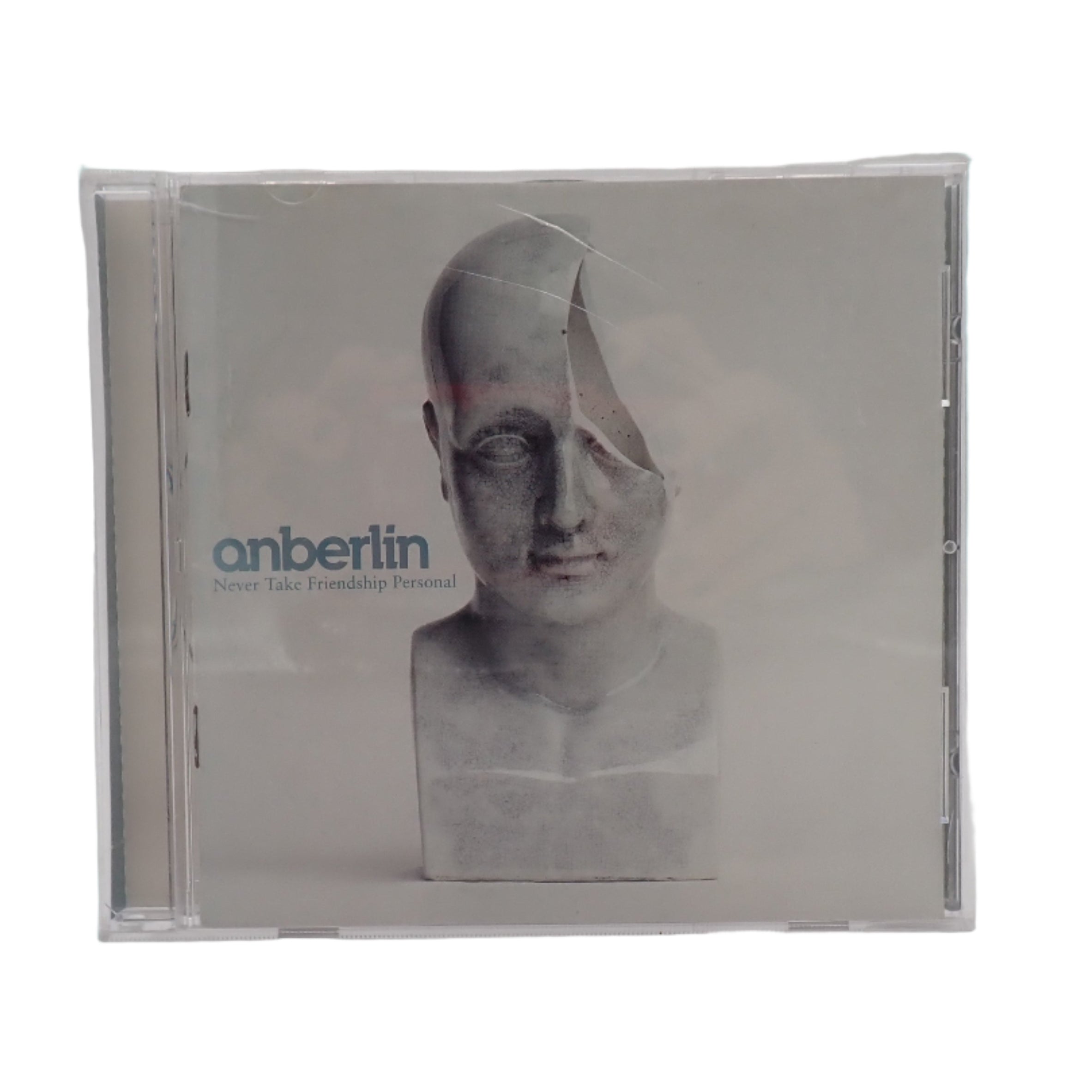 anberlin - Never Take Friendship Personal - CD