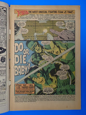 X-Men #59 (1969) - GD+ (2.5) - 1st App. Dr. Lykos, Human form of Sauron