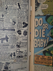 X-Men #59 (1969) - GD+ (2.5) - 1st App. Dr. Lykos, Human form of Sauron