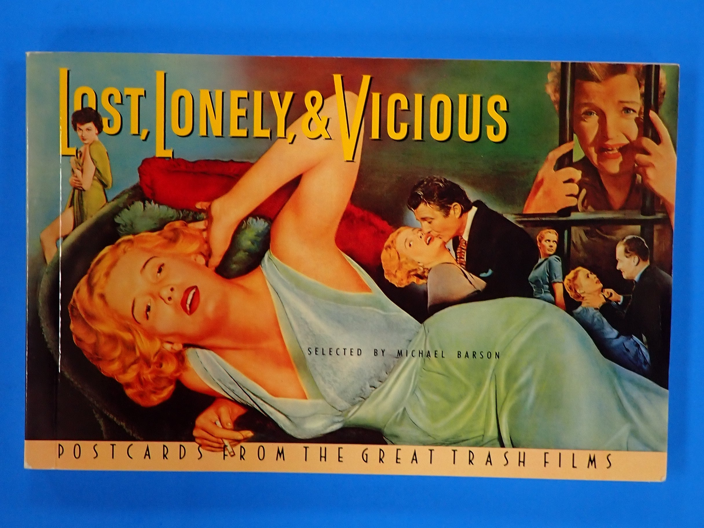Lost, Lonely & Vicious - Postcards from The Great Trash Films [Pre-Owned]