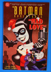 The Batman Adventures Mad Love [Pre-Owned]