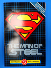 The Man of Steel TPB [Pre-Owned]
