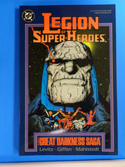 Legion of Super-Heroes: The Great Darkness Saga [Pre-Owned]