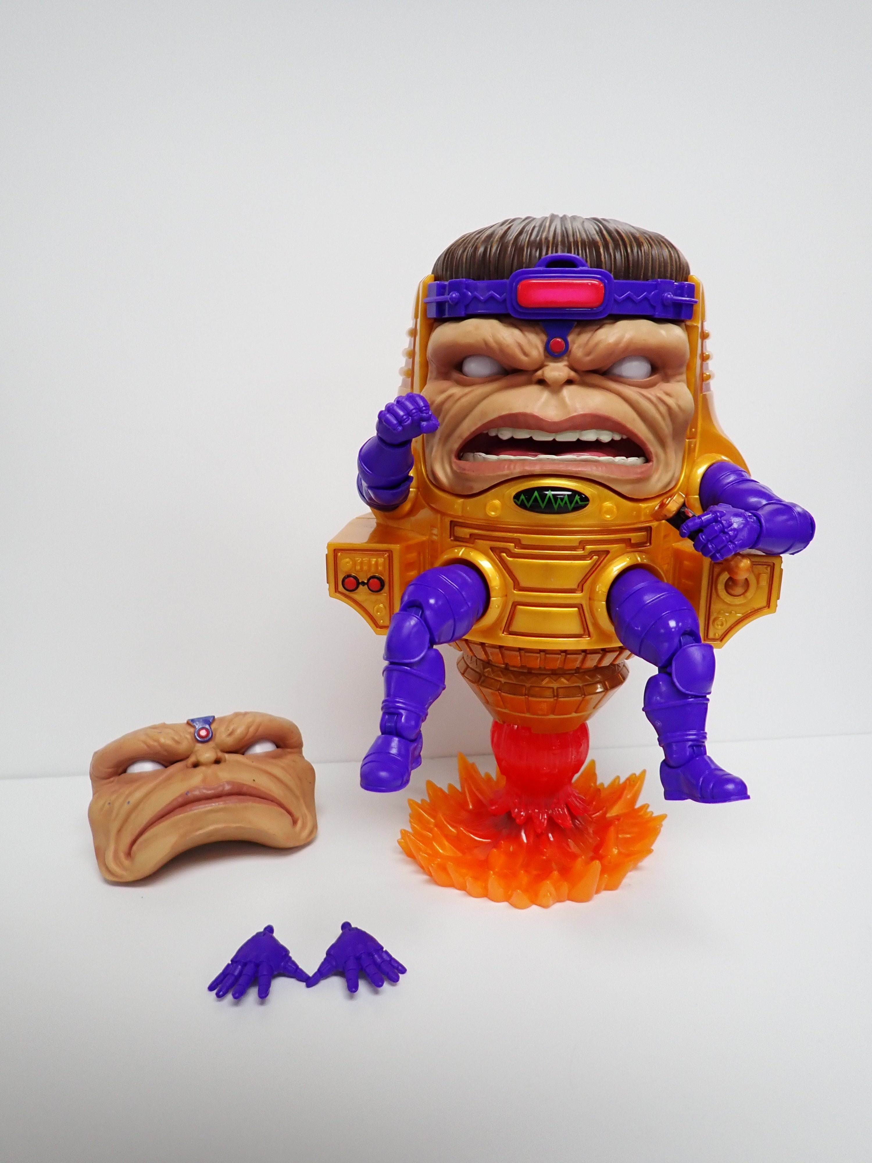 Modok Marvel Legends