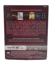 Game of Thrones Seasons 1-7 Complete (Blu-Ray w/ Slip Cover) [Pre-Owned]