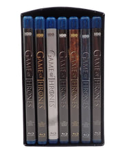 Game of Thrones Seasons 1-7 Complete (Blu-Ray w/ Slip Cover) [Pre-Owned]