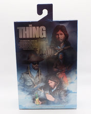 The Thing Ultimate MacReady (Outpost 31) - NECA Figure