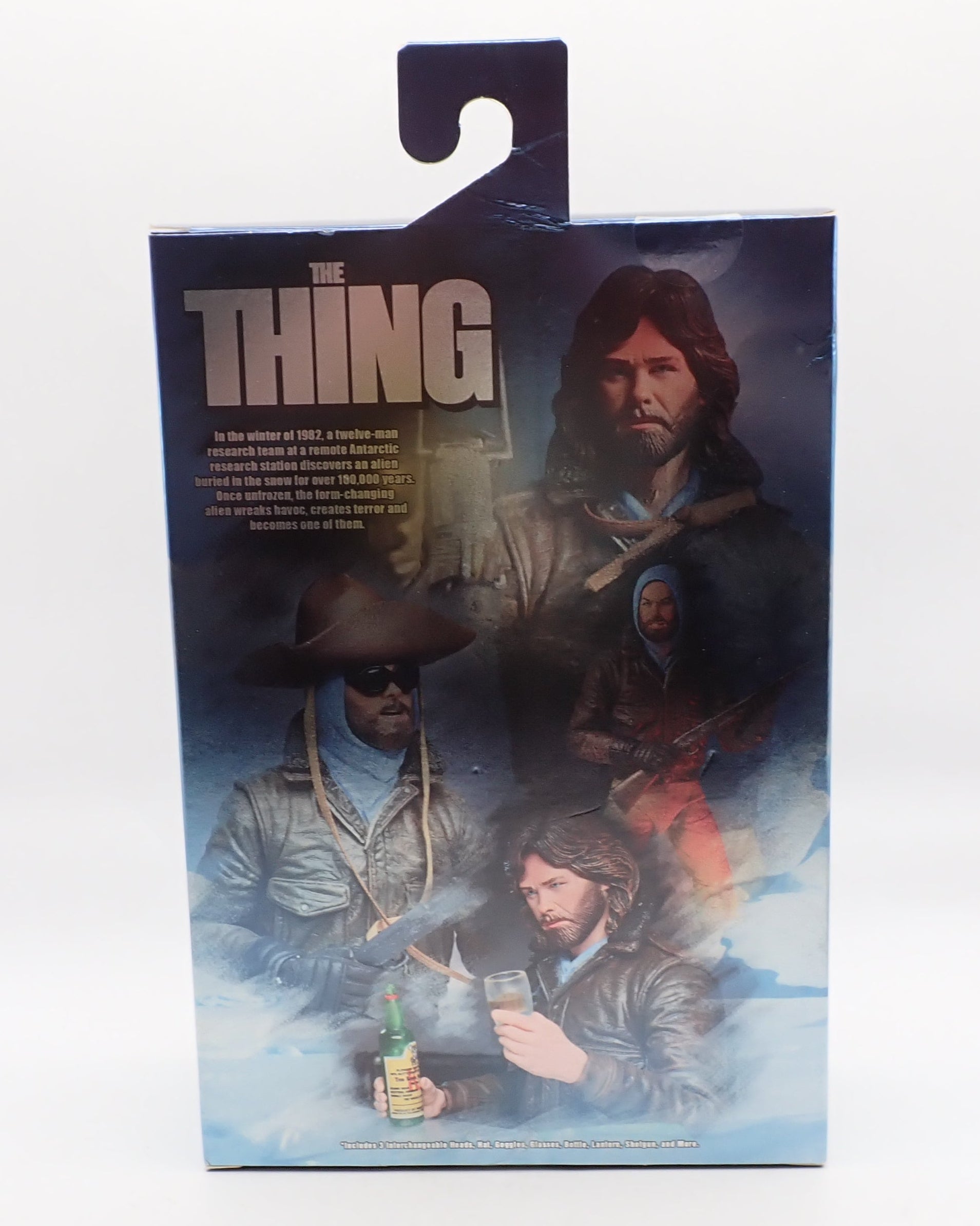 The Thing Ultimate MacReady (Outpost 31) - NECA Figure