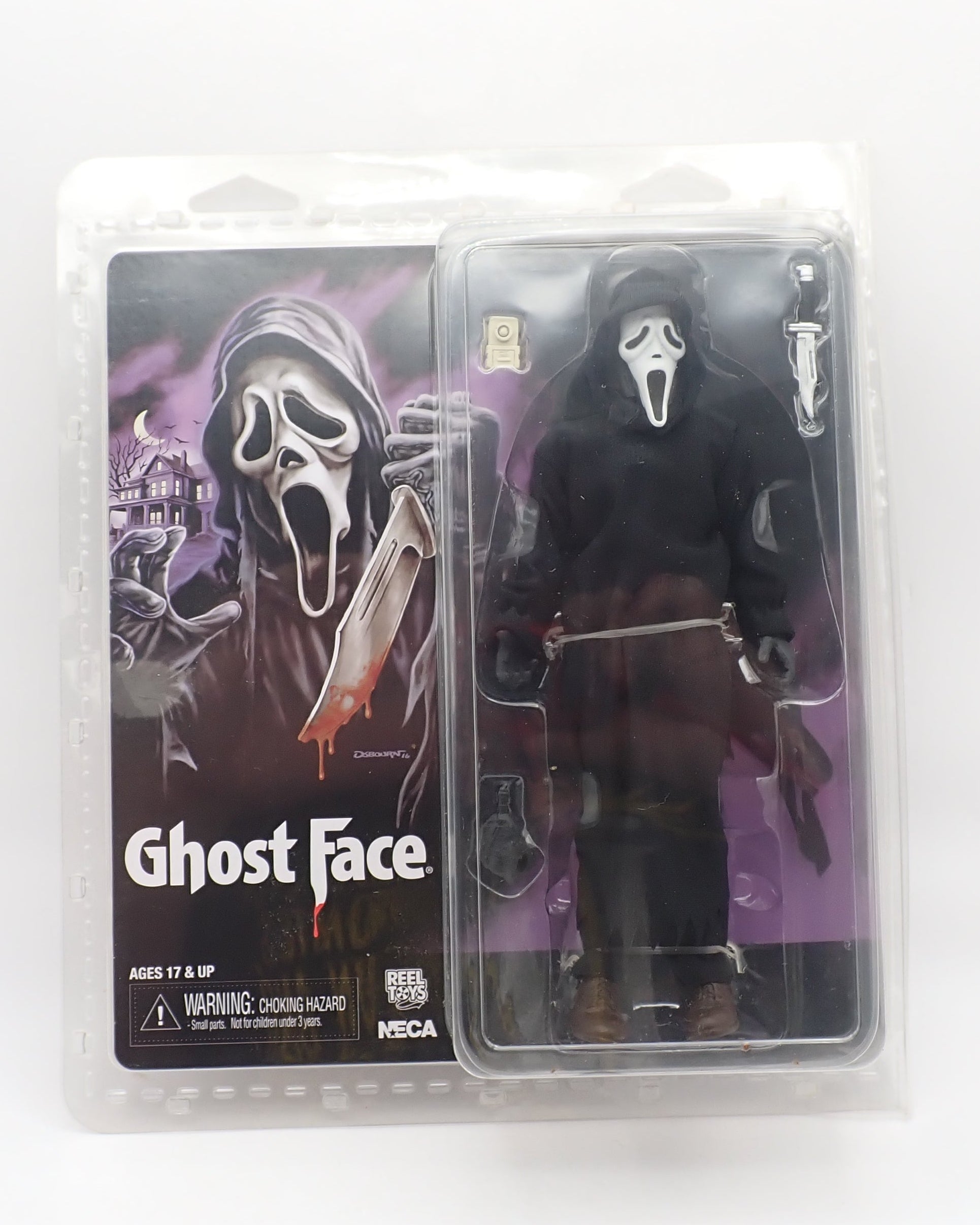 Ghost Face - NECA Reel Toys
