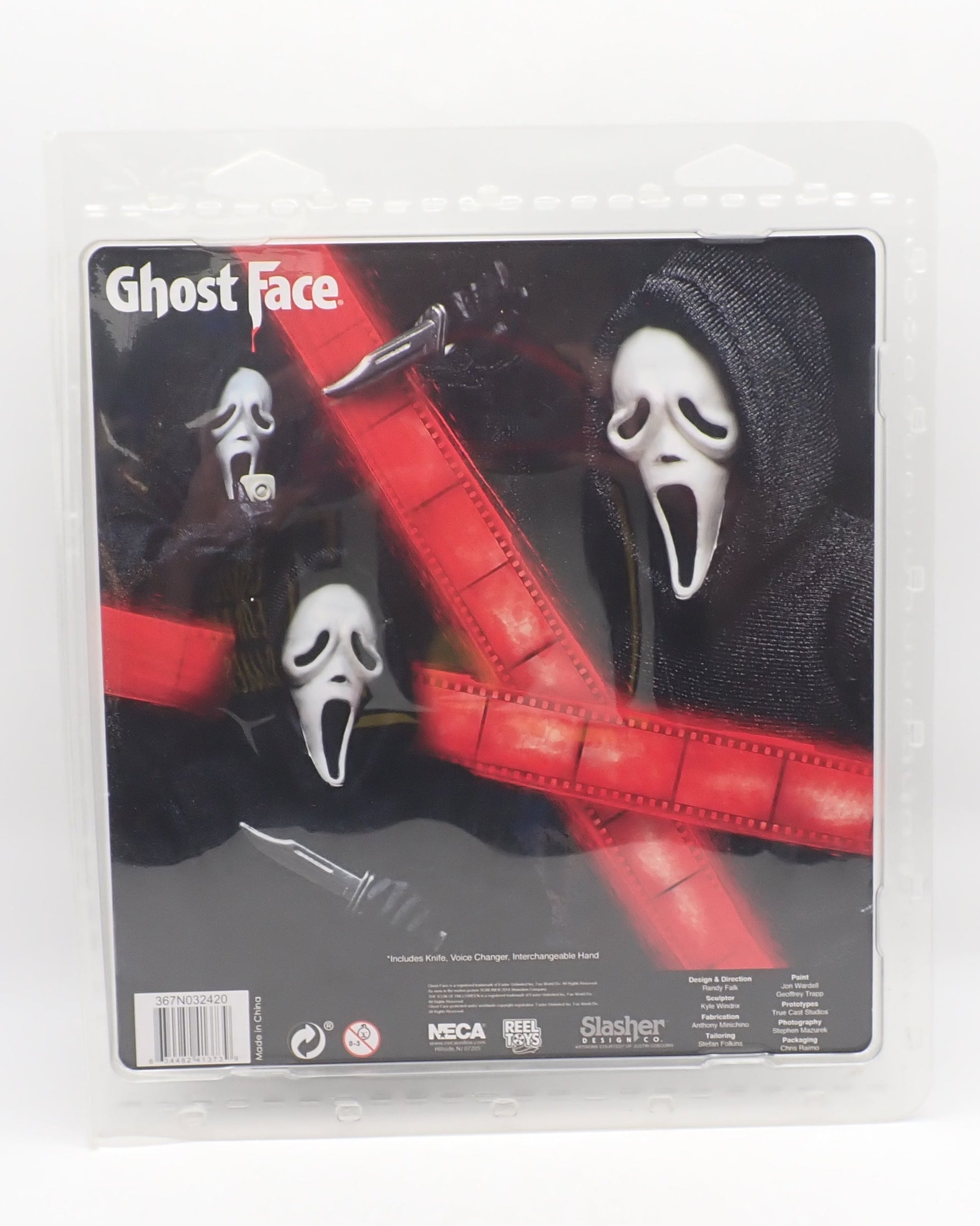 Ghost Face - NECA Reel Toys