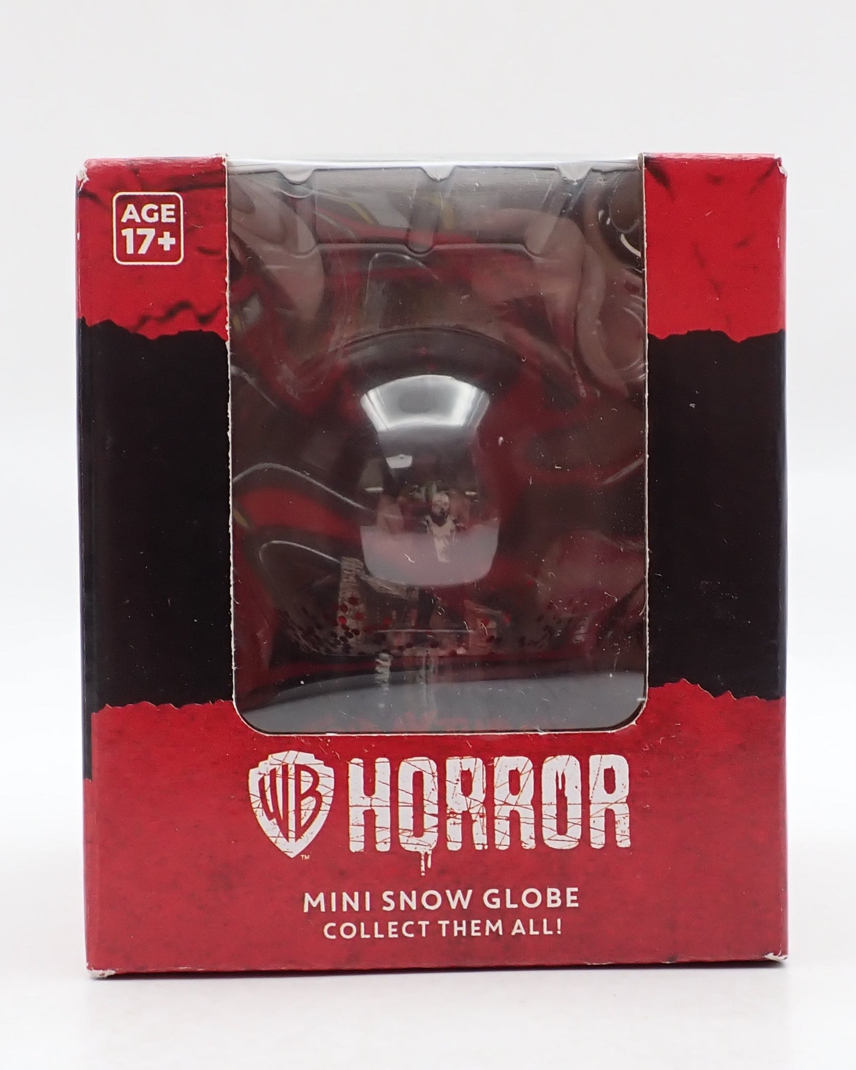 Jason Voorhees Friday the 13th Collectible Mini Snow Globe