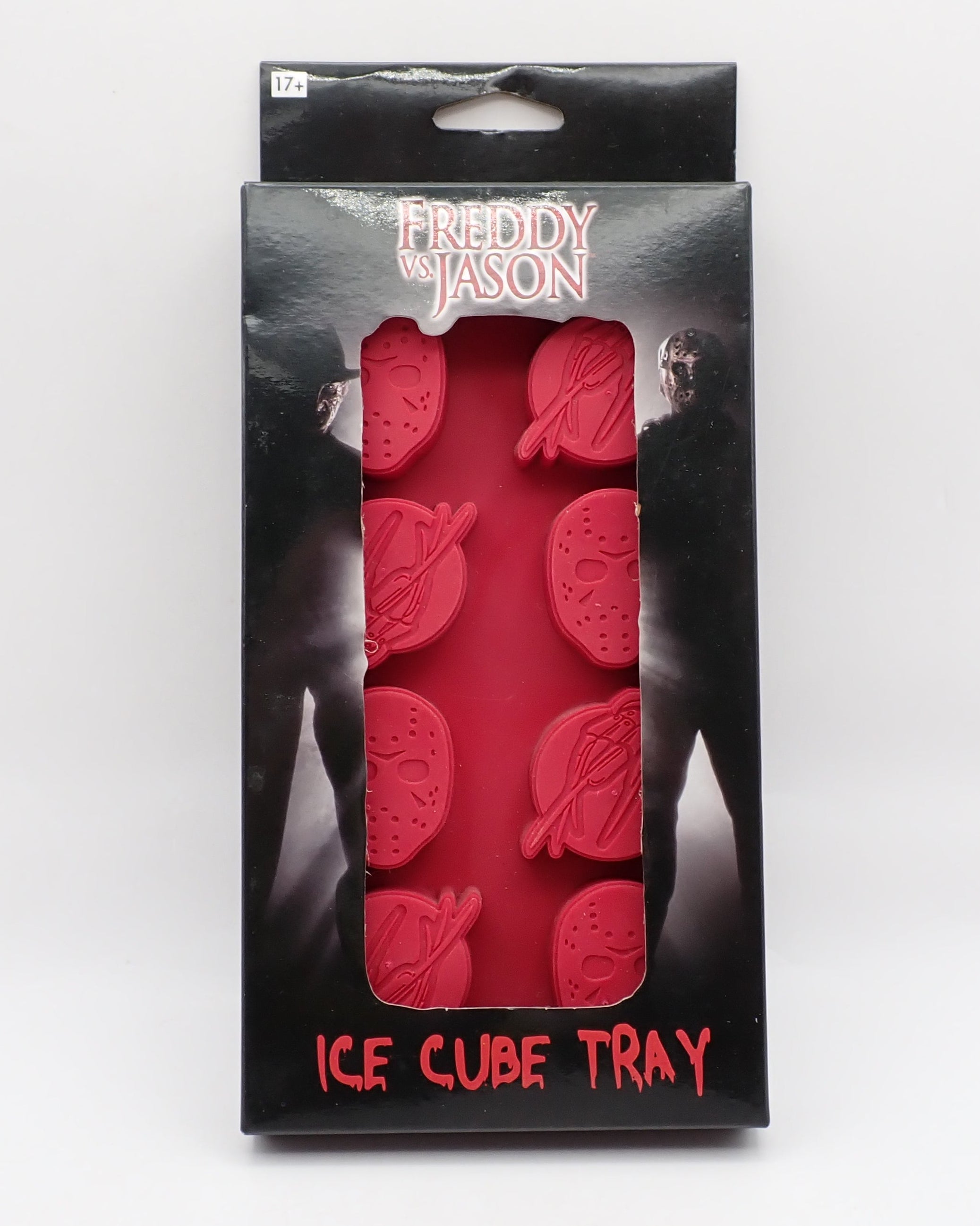 Freddy Vs. Jason Ice Cube Tray