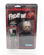 Jason Voorhees Friday the 13th ReAction Figure