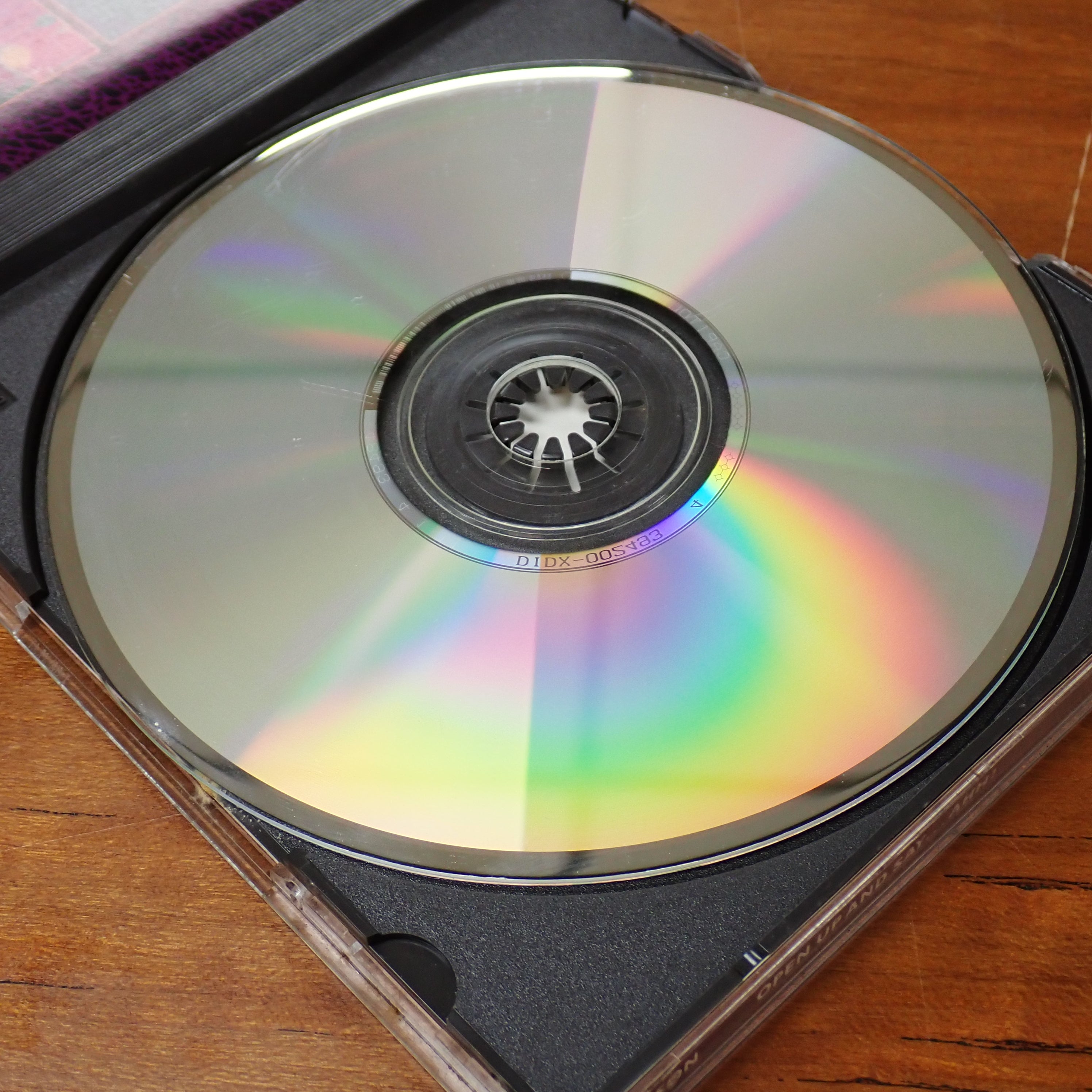 Poison - Open Up and Say... Ahh! CD
