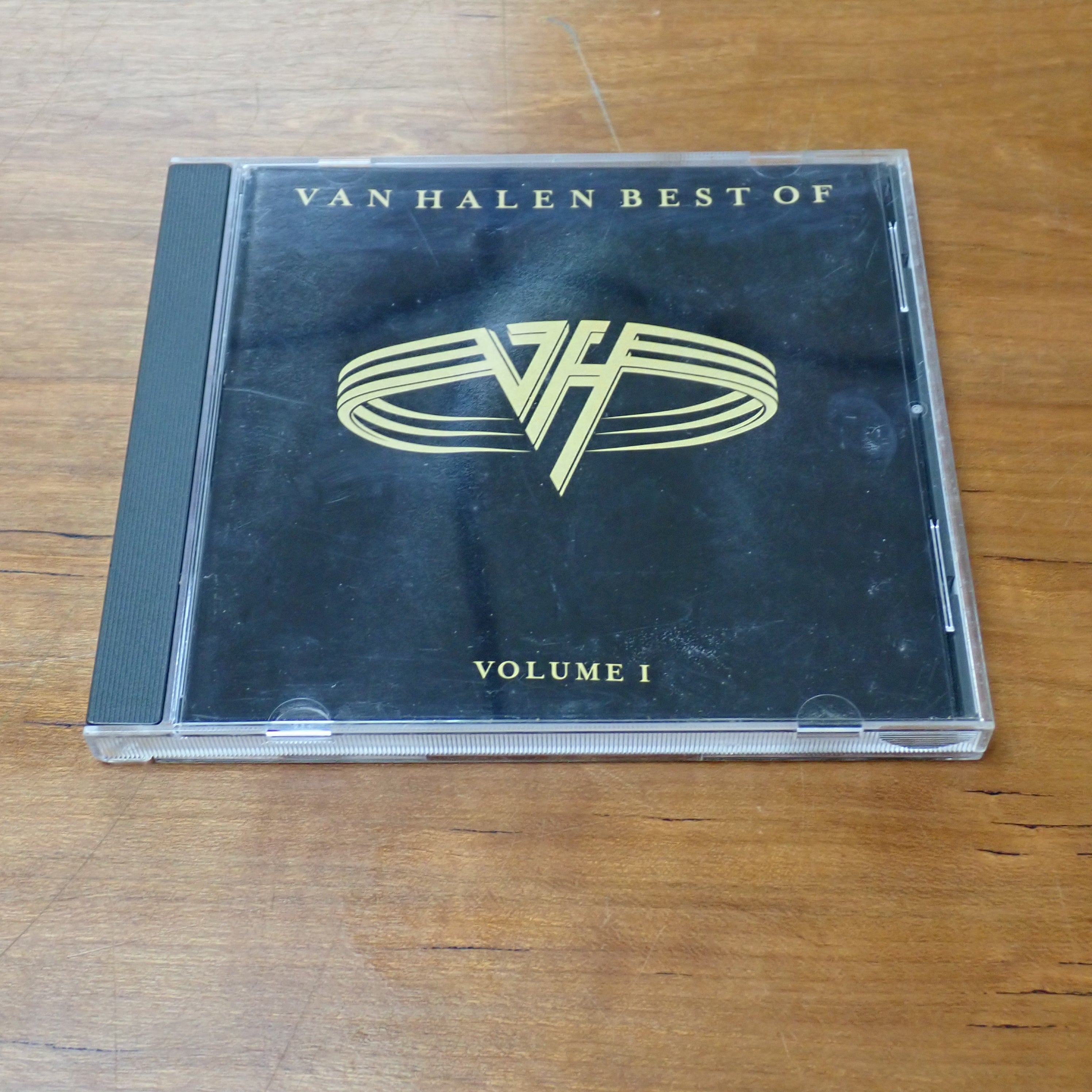 Van Halen – Best Of Volume I CD