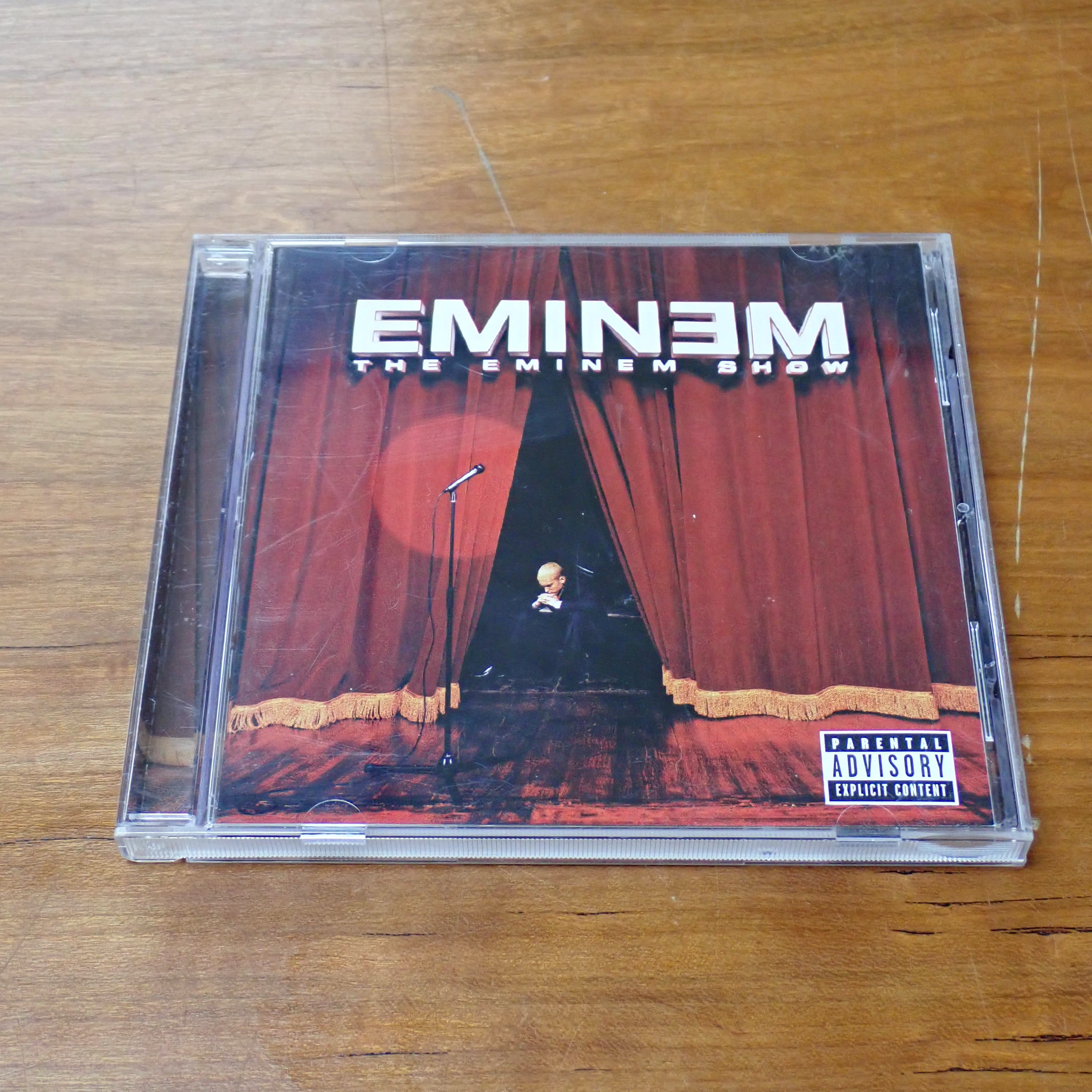 Eminem – The Eminem Show CD