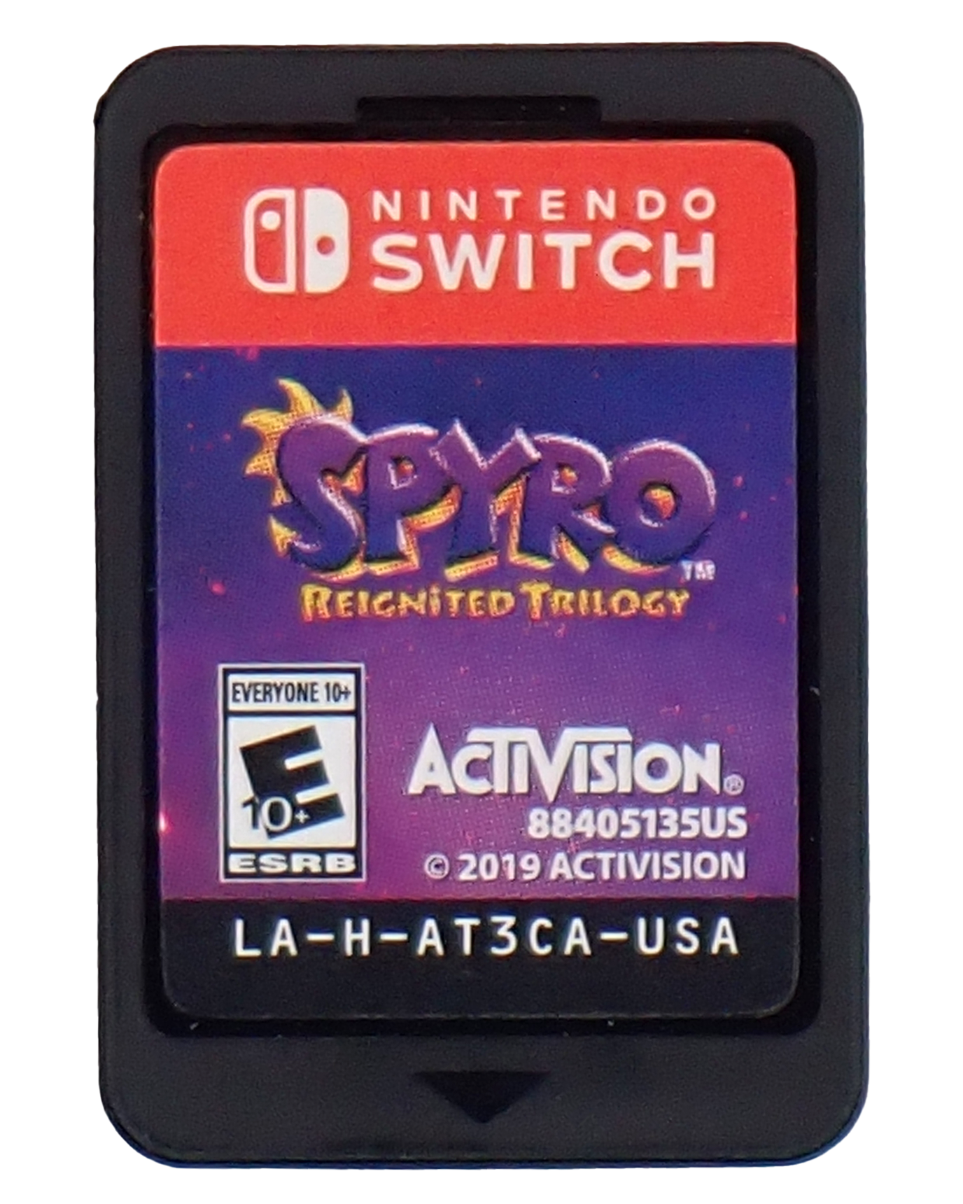 Spyro Reignited Trilogy [Loose] - Switch