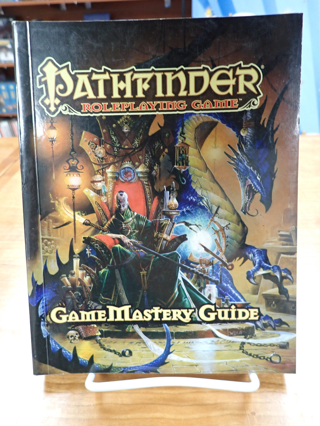 Pathfinder RPG Game Mastery Guide