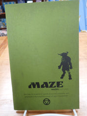 Mazes Collection 1-4