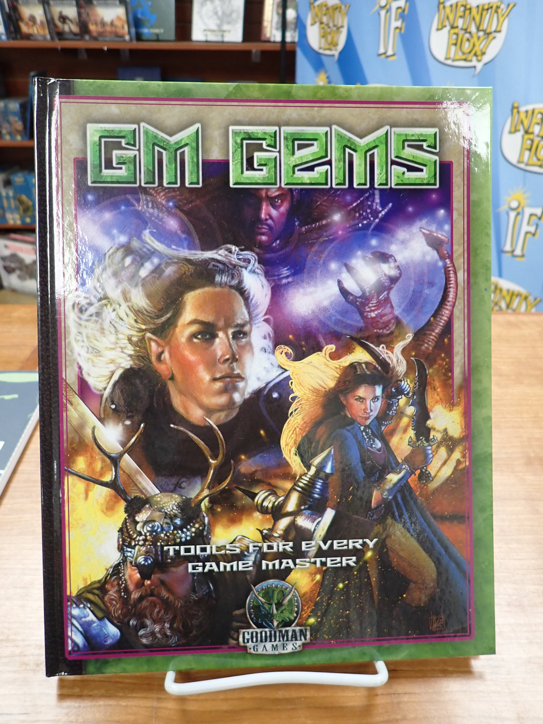 Goodman Games: GM Gems