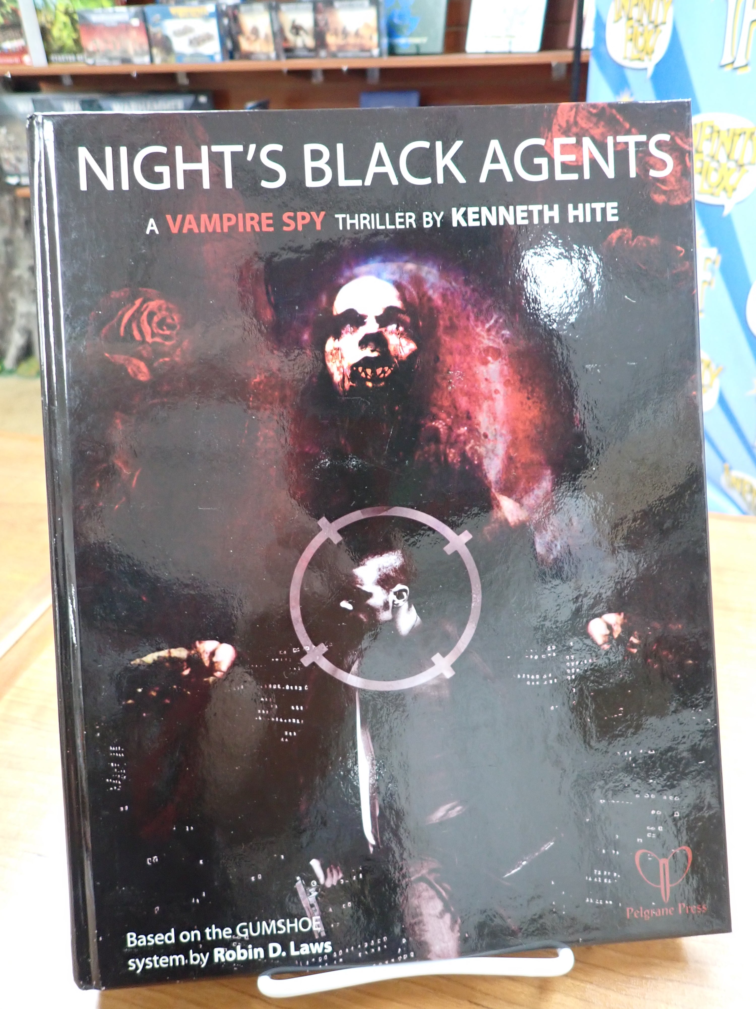 Night's Black Agents