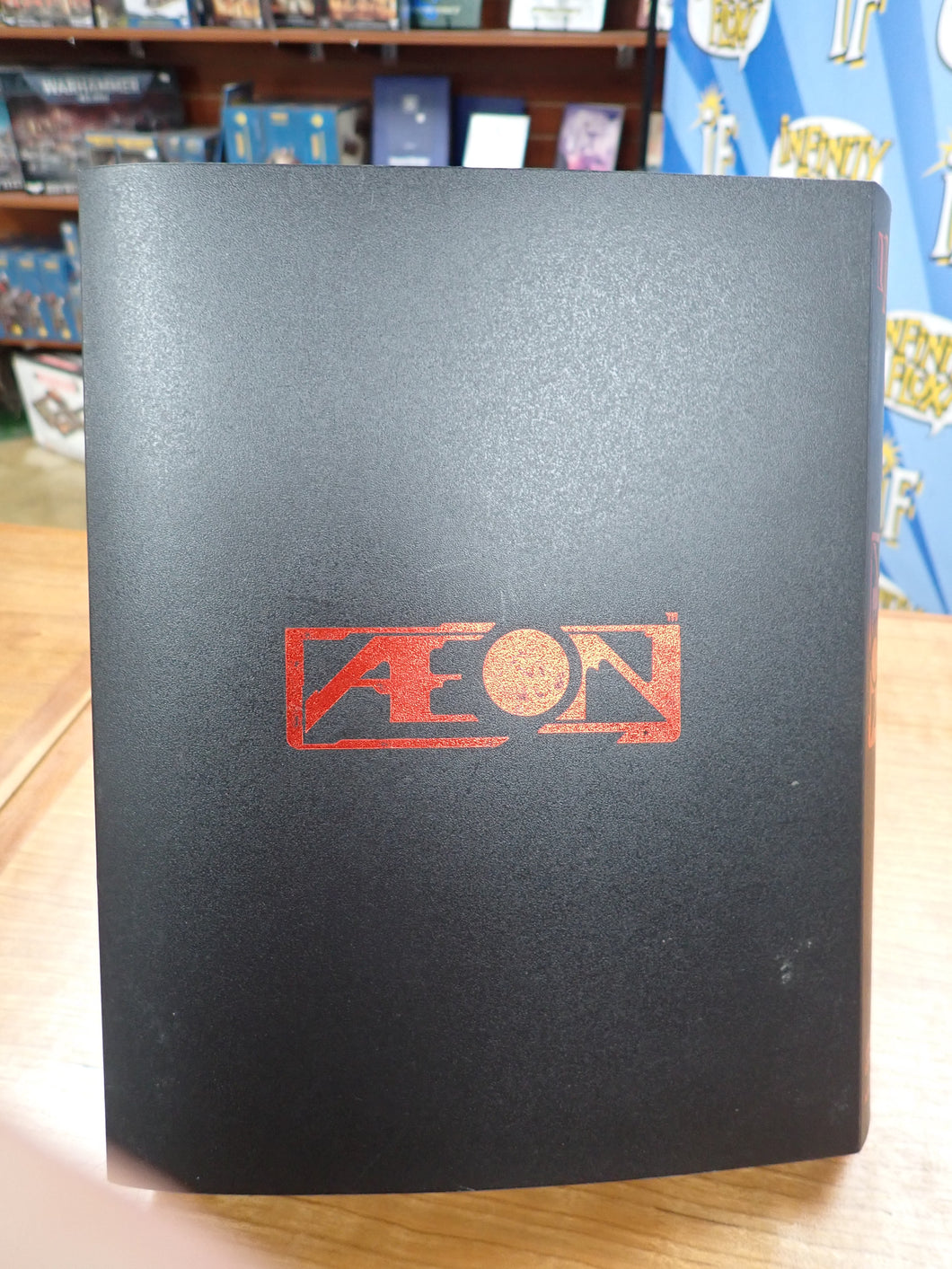 Aeon: Limited Edition RPG