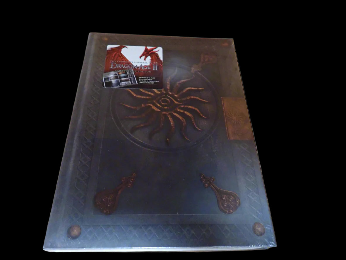 Dragon Age II Collector's Edition Game Guide