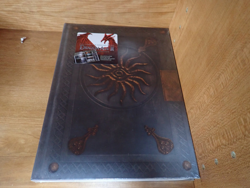 Dragon Age II Collector's Edition Game Guide