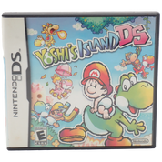 Yoshi's Island DS - DS