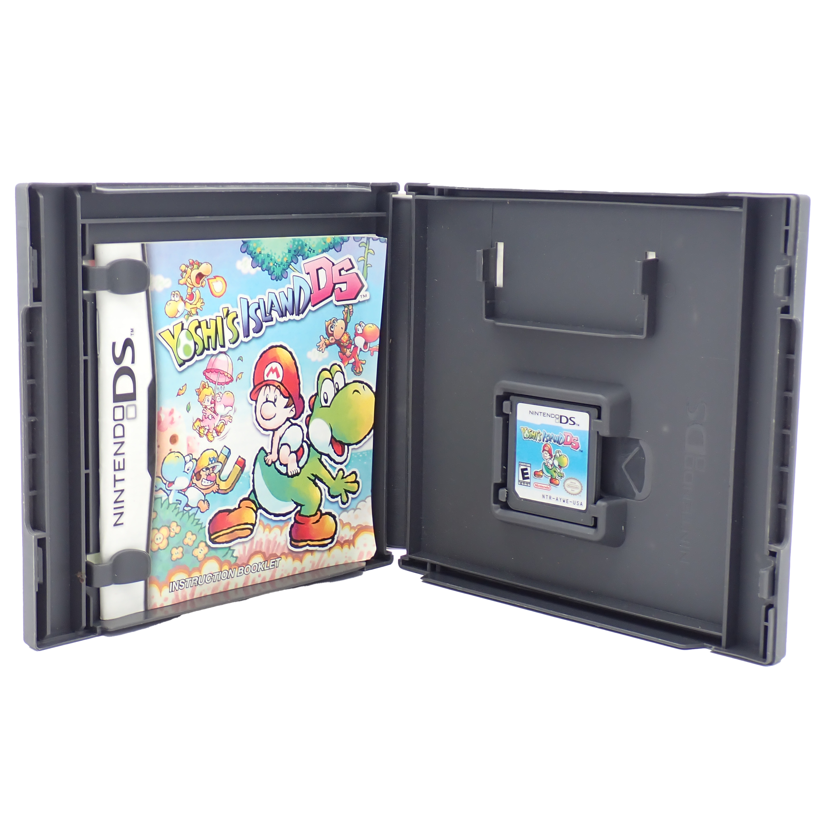 Yoshi's Island DS - DS