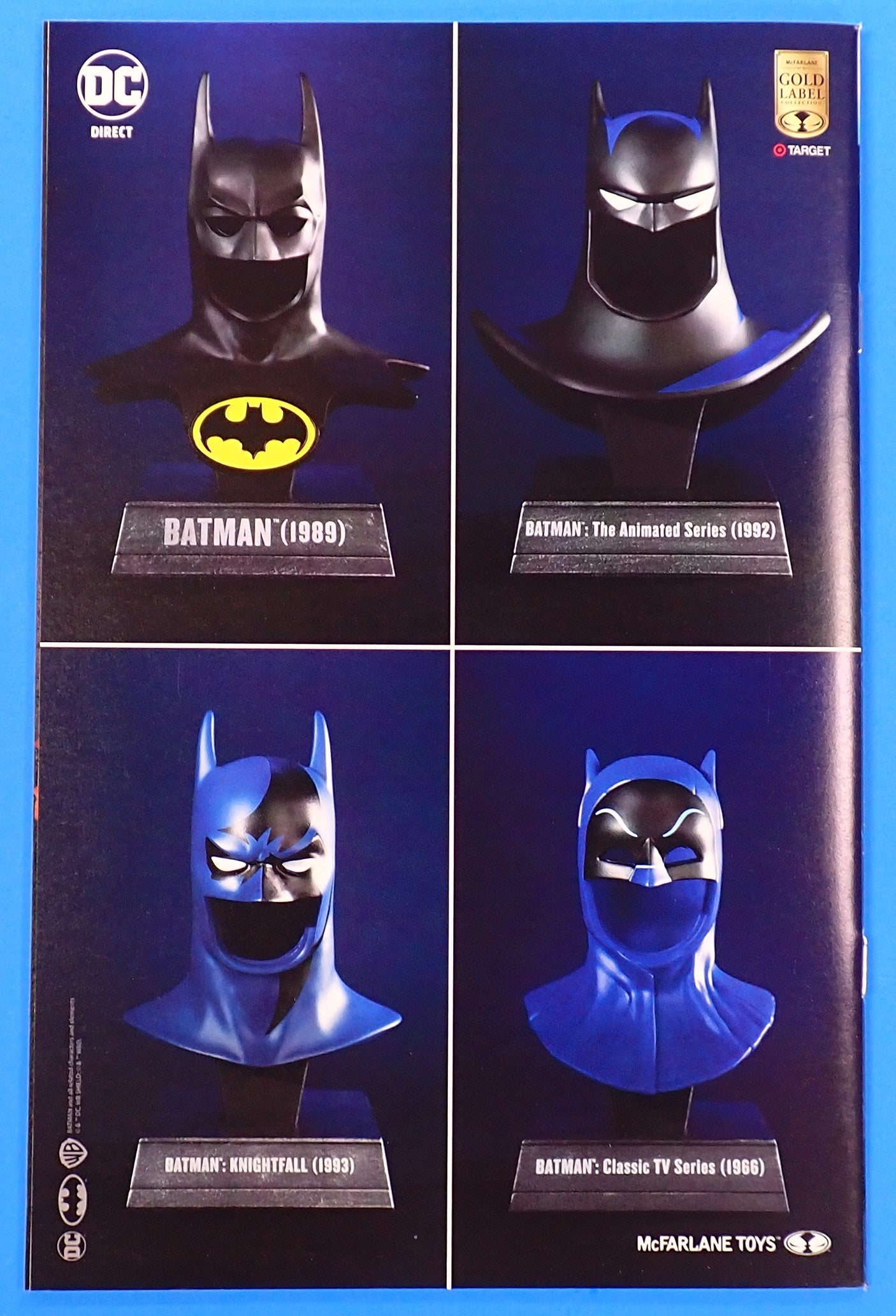 Absolute Batman #1 (2024) - NM 9.4 - 1st Print - Jim Lee Variant