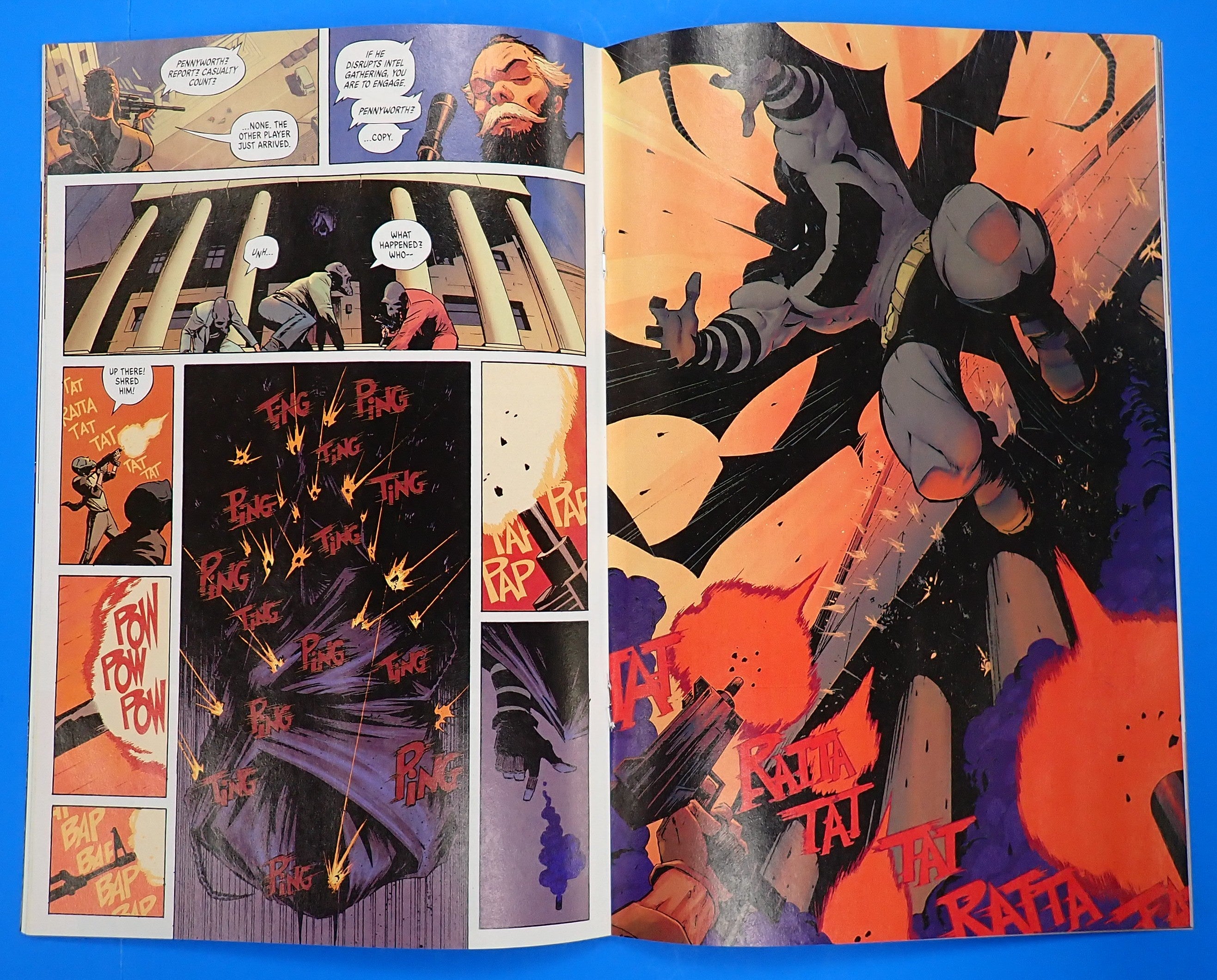 Absolute Batman #1 (2024) - NM 9.4 - 1st Print - Jim Lee Variant