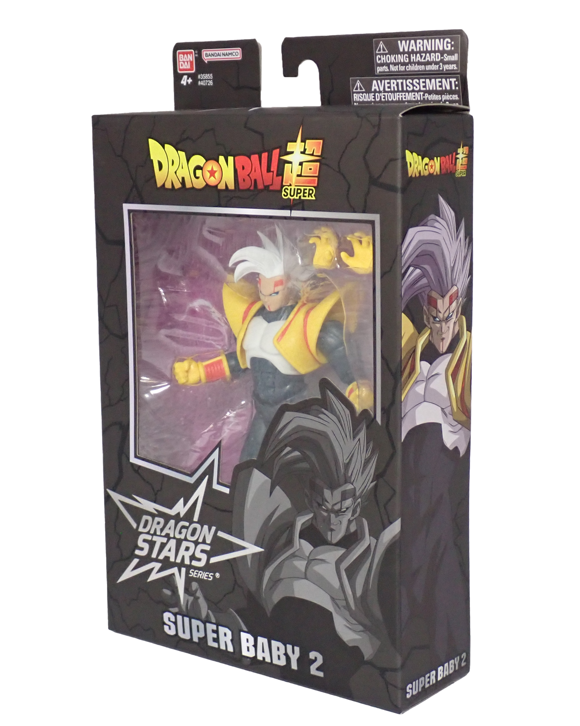 Super Baby 2 - Dragon Stars Series Figure