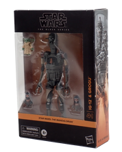 IG-12 & Grogu (2024) - Black Series