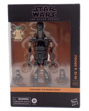 IG-12 & Grogu (2024) - Black Series
