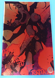 Absolute Batman #1 (2024) - NM 9.4 - 2nd Print - Dragotta & Martin Foil Variant