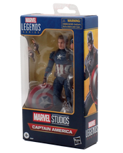 Captain America - Marvel Legends Series